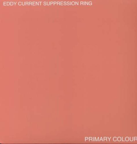 Eddy Current Suppression Ring: Primary Colours