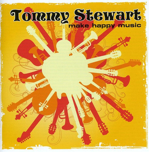 Stewart, Tommy: Make Happy Music