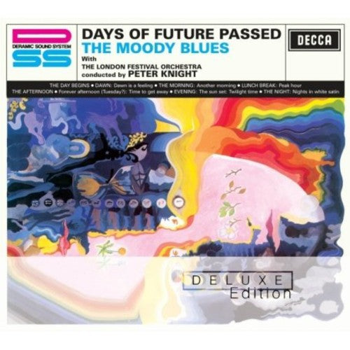 Moody Blues: Days Of Future Passed [Bonus Tracks] [Expanded Edition] [Remastered]