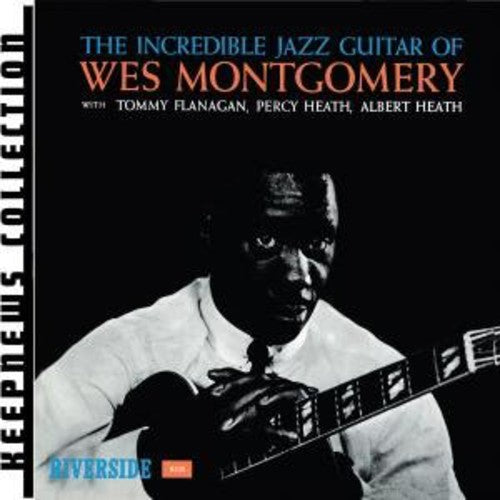 Montgomery, Wes: Incredible Jazz Guitar