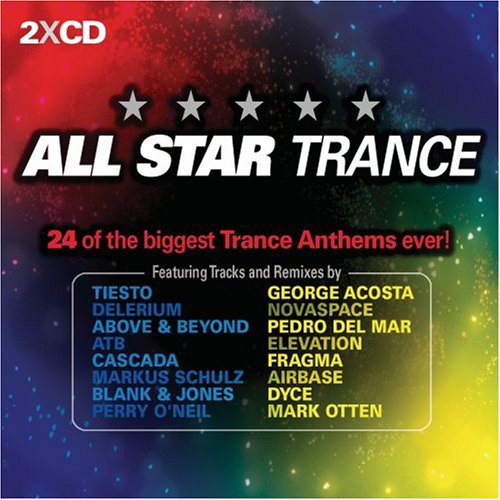 All Star Trance / Various: All Star Trance