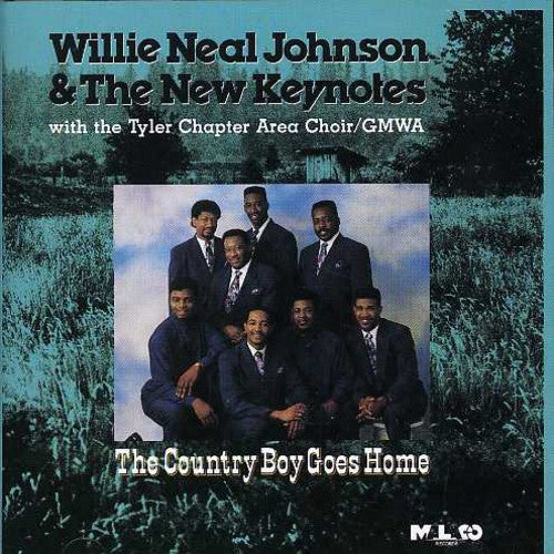 Johnson, Willie Neal: Country Boy Goes Home