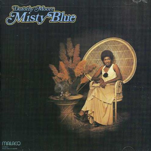 Moore, Dorothy: Misty Blue