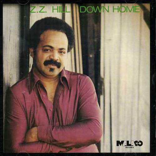 Hill, Z.Z.: Down Home