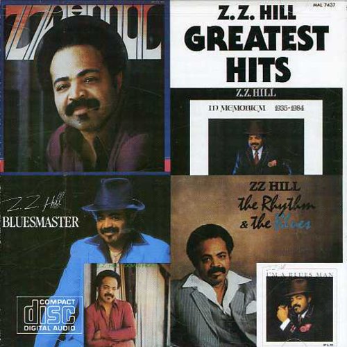 Hill, Z.Z.: Greatest Hits