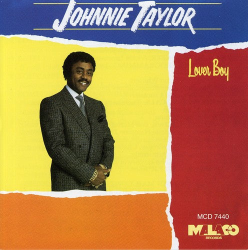 Taylor, Johnnie: Loverboy