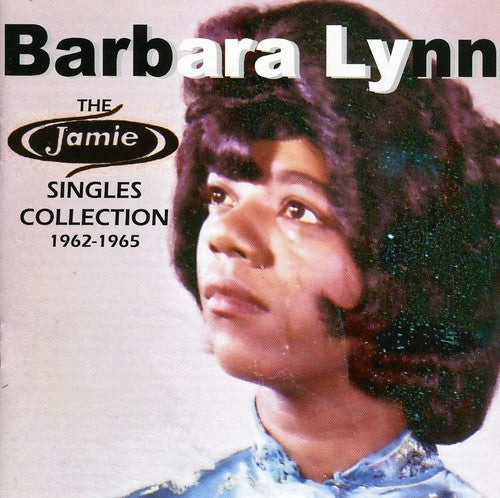 Lynn, Barbara: The Jamie Singles Collection
