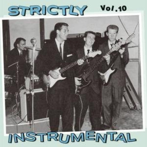 Strictly Instrumental 10 / Various: Strictly Instrumental, Vol. 10