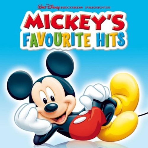 Disney: Mickey's Favourite Hits