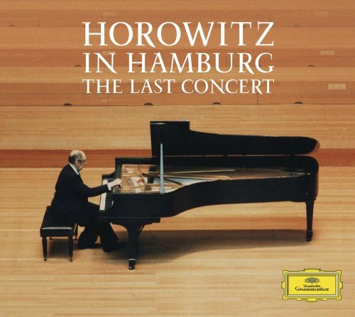 Horowitz, Vladimir: Horowitz in Hamburg