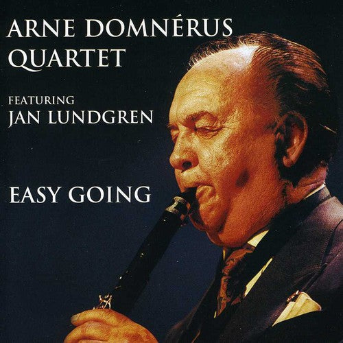 Domnerus, Arne: Easy Going