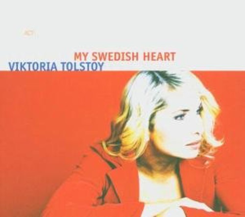 Tolstoy, Viktoria: My Swedish Heart