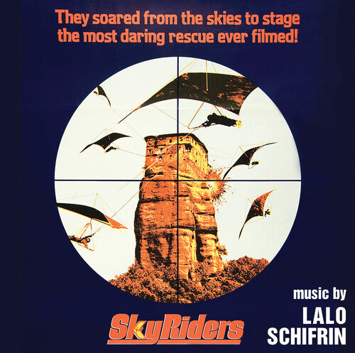 Schifrin, Lalo: Sky Riders (Original Soundtrack)