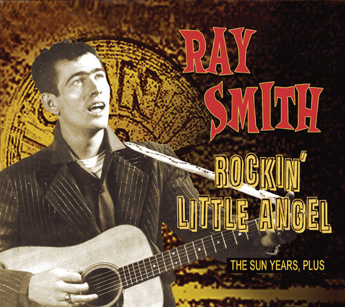 Smith, Ray: Rockin' Little Angel