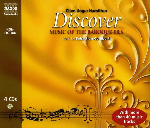 Unger-Hamilton / Siepmann: Discover: Music of the Baroque