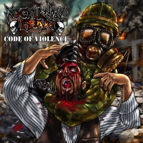 Nocturnal Fear: Code of Violence