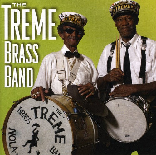 Treme Brass Band: New Orleans Music