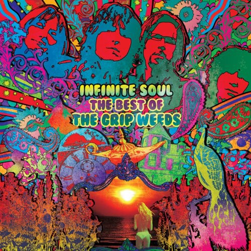 Grip Weeds: Infinite Soul: The Best Of The Grip Weeds