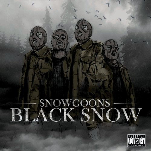 Snowgoons: Black Snow