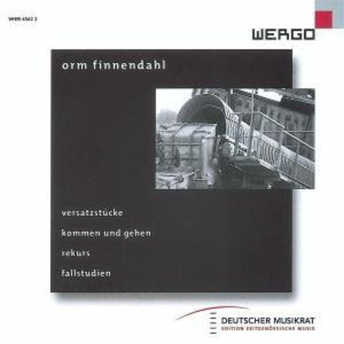 Finnendahl / Kommen Und Gehen: Orm Finnendahl