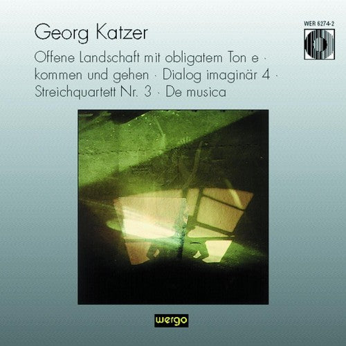 Katzer: Georg Katzer