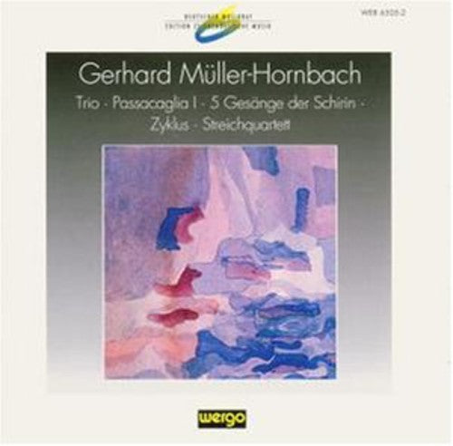 Muller-Hornbach: Trio - Passacaglia I / Various: Muller-hornbach: Trio - Passacaglia I / Various