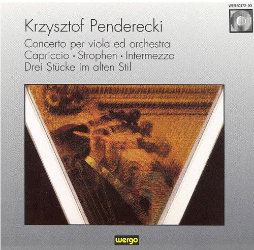 Penderecki: Krzysztof Penderecki