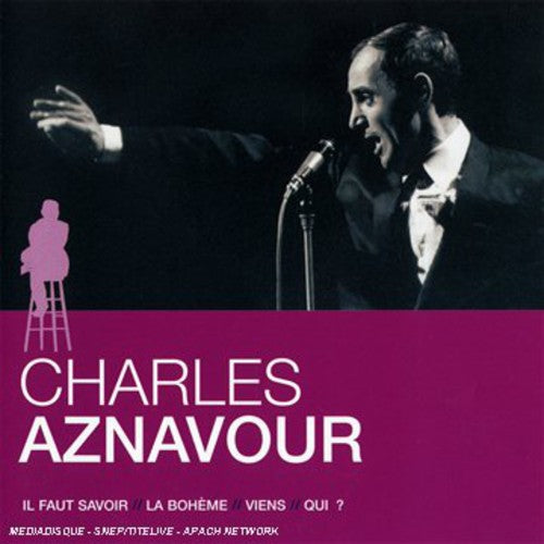 Aznavour, Charles: L'essentiel