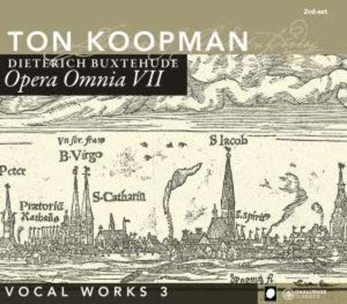 Buxtehude / Meyer / Pahn / Zomer / Abo / Koopman: Complete Works 7: Vocal Works