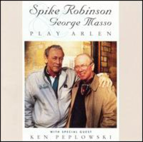 Robinson, Spike / Masso, George: Play Arlen