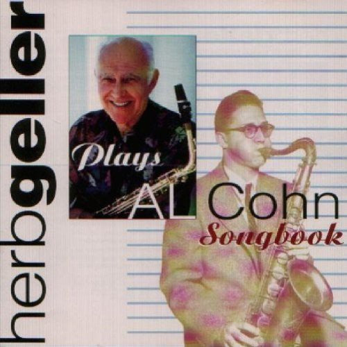 Geller, Herb: Plays Al Cohn Songbook