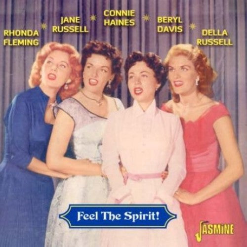 Russell, Jane / Haines, Connie / Fleming, Rhonda: Feel the Spirit