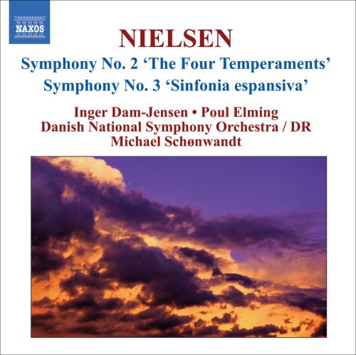 Nielsen / Dam-Jensen / Elming / Schonwandt / Dnso: Symphonies Nos. 2 & 3