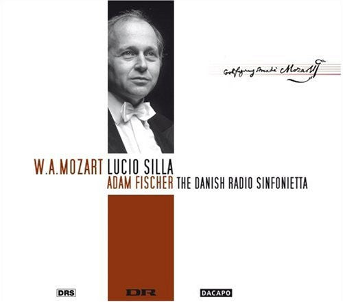 Mozart / Odinius / Nold / Arns Nova / Fischer: Lucio Silla