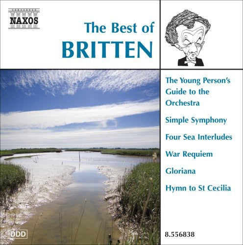 Britten / Landridge / Lso / Jones: The Best of Britten