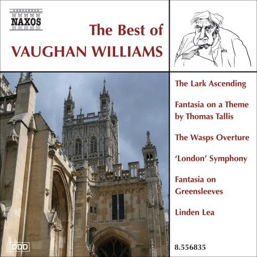 Vaughan Williams / Greed / Johnson / Nzso: Best of Vaughan Williams