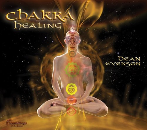 Evenson, Dean: Chakra Healing
