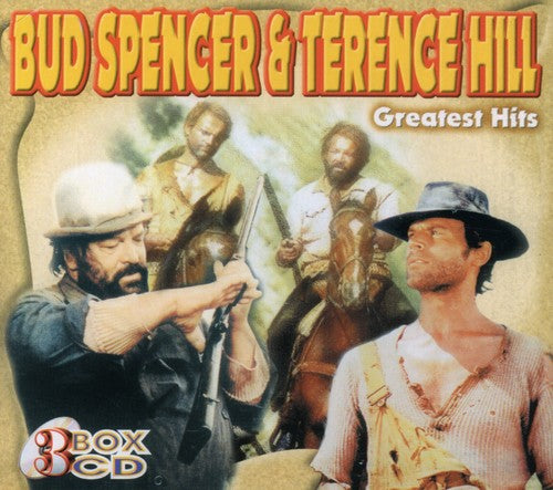 Spencer, Bud / Hill, Terence: Greatest Hits 1 - 3