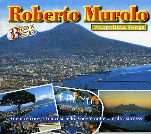 Murolo, Roberto: Neapolitan Songs