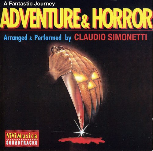Simonetti, Claudio: Adventure & Horror