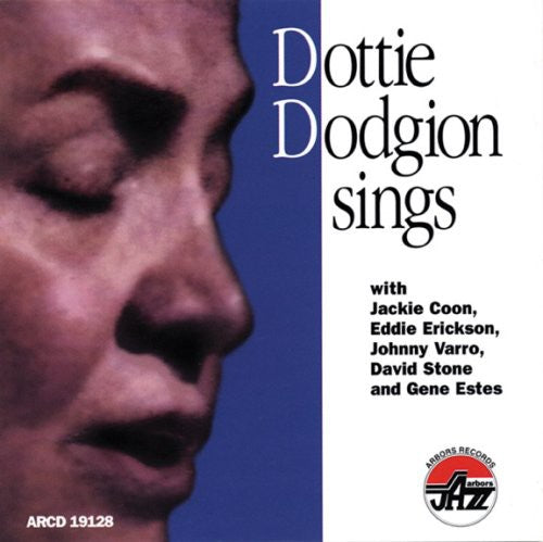 Dodgion, Dottie: Dottie Dodgion Sings