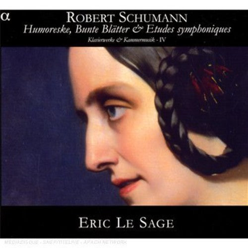 Schumann / Sage: Piano & Chamber Music 4