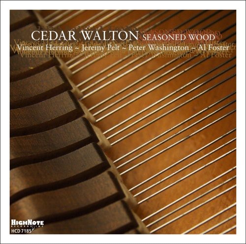 Walton, Cedar: Seasoned Wood