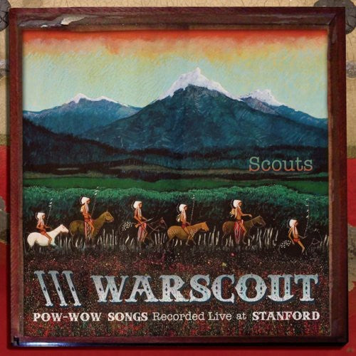 Warscout: Scouts