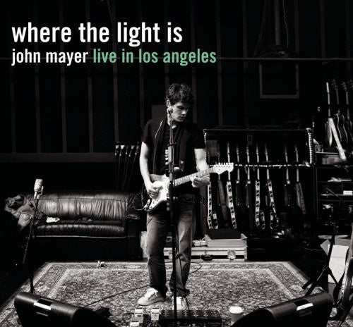 Mayer, John: Where the Light Is: John Mayer Live in Los Angeles