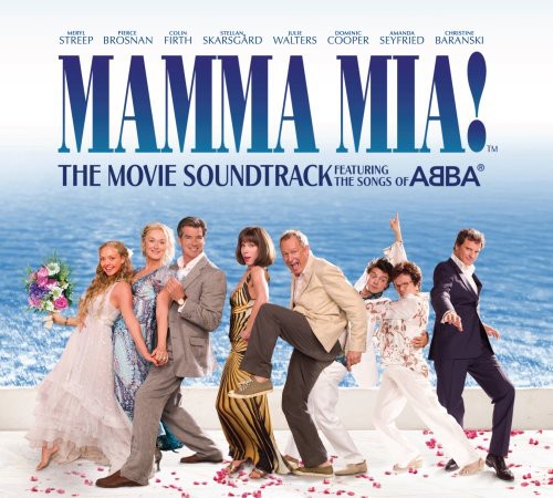 Mamma Mia (2008) / O.S.T.: Mamma Mia! (Original Soundtrack)
