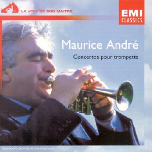 Andre, Maurice: Trumpet Ctos