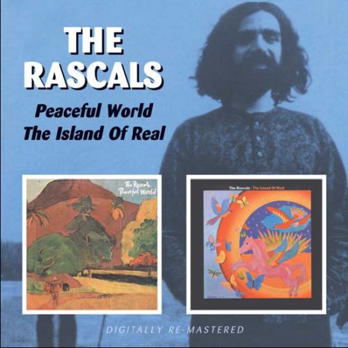 Rascals: Peaceful World / Island of Real