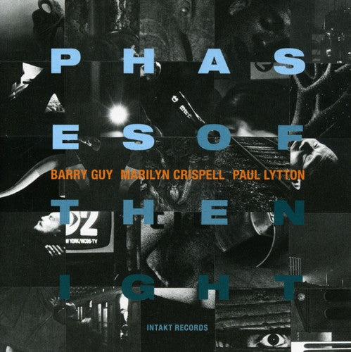 Guy / Guy / Crispell / Lyton: Phases of the Night