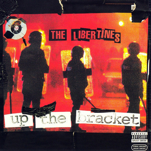 Libertines: Up the Bracket